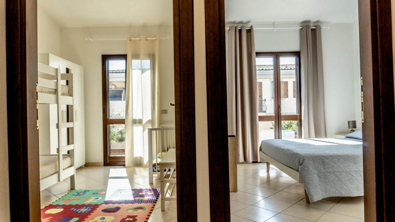 Sa Domu Downtown - Pms Casevacanze Olbia Bagian luar foto