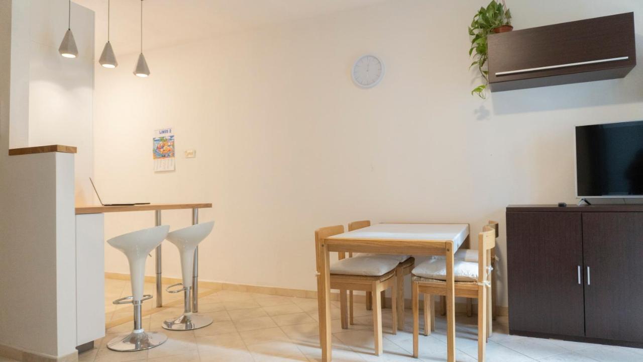 Sa Domu Downtown - Pms Casevacanze Olbia Bagian luar foto